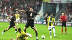 Samsunspor – Fenerbahçe maçında gol ofsayta takıldı!