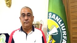 Şanlıurfaspor hazır kıta