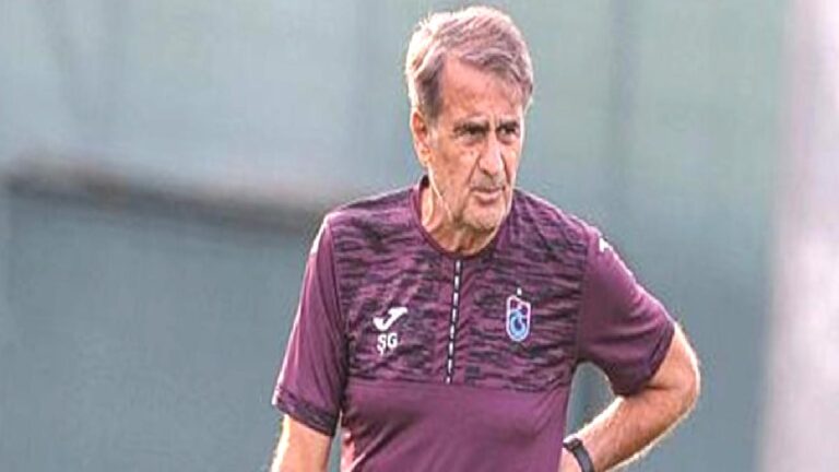 Şenol Güneş başarır