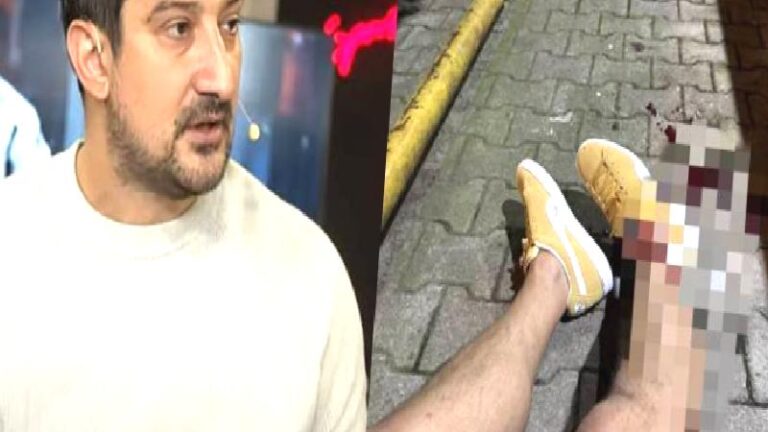 Serhat Akın’a silahlı saldırı düzenleyenlerin suç kayıtları kabarık