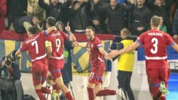 Sırbistan 2-0 İsviçre (MAÇ SONUCU ÖZET)