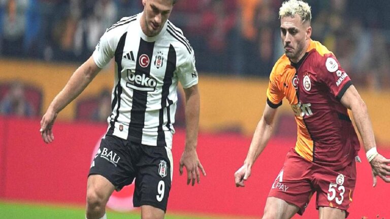 Spor yazarları Galatasaray – Beşiktaş maçını değerlendirdi