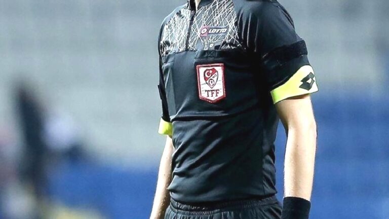 Süper Lig’de 8. haftanın hakemleri açıklandı!