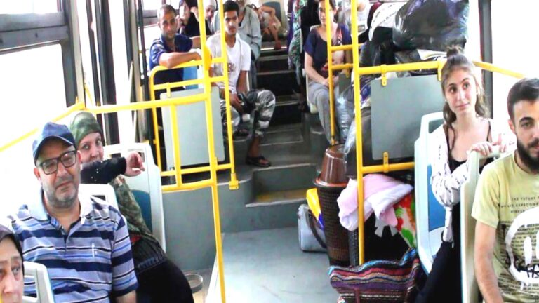 Tartus Vali Yardımcısı Naus: Lübnan’dan eyaletimize neredeyse 10 bin sığınmacı giriş yaptı