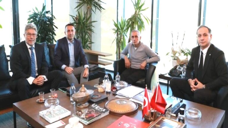 TFF açıkladı: MHK’ye yabancı hakem! Yeni gelişim direktörü…