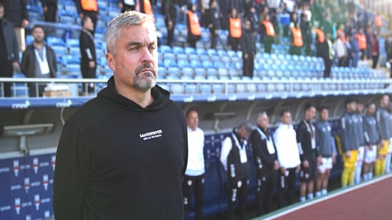 Thomas Reis: 22 puana ulaştık. Bu sayı bence hiç de fena değil