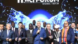 Ticaret Bakanı Bolat: Afrika-Türkiye ticaret hacmi 7 kat arttı