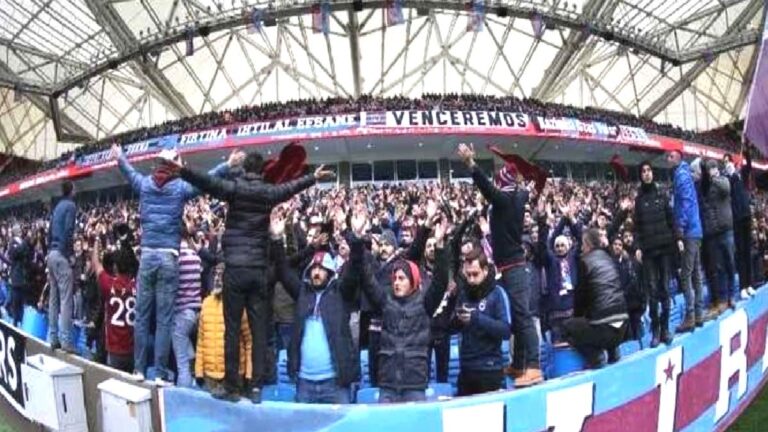 Trabzonspor-Fenerbahçe maçının biletleri satışa çıktı