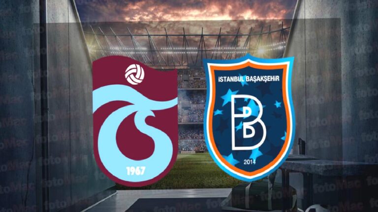 Trabzonspor – RAMS Başakşehir | CANLI (Trabzonspor – RAMS Başakşehir canlı anlatım)
