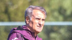Trabzonspor Şenol Güneş ile ilk peşinde