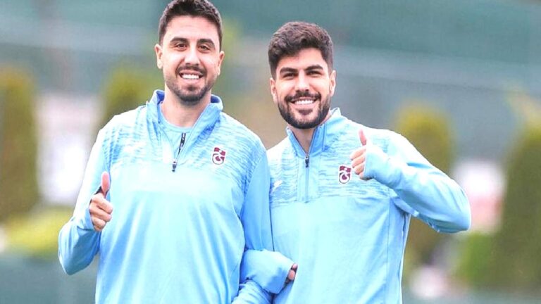 Trabzonspor’da Başakşehir maçı hazırlıkları
