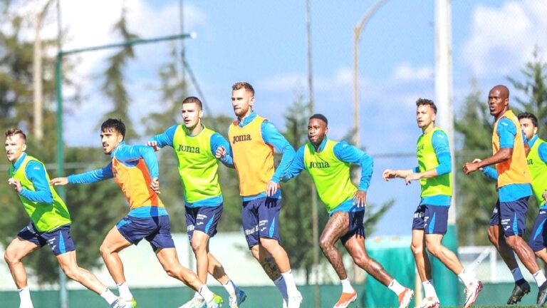 Trabzonspor’da Fenerbahçe mesaisi