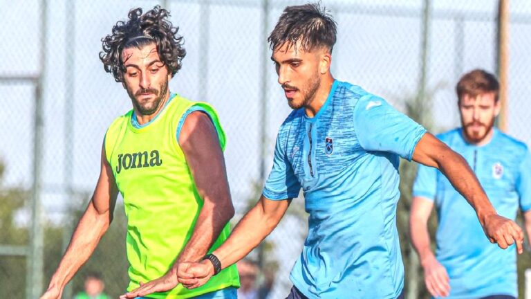 Trabzonspor’un Başakşehir mesaisi