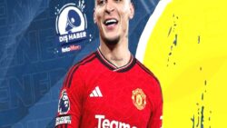 TRANSFER HABERİ – Fenerbahçe’ye Antony müjdesi!