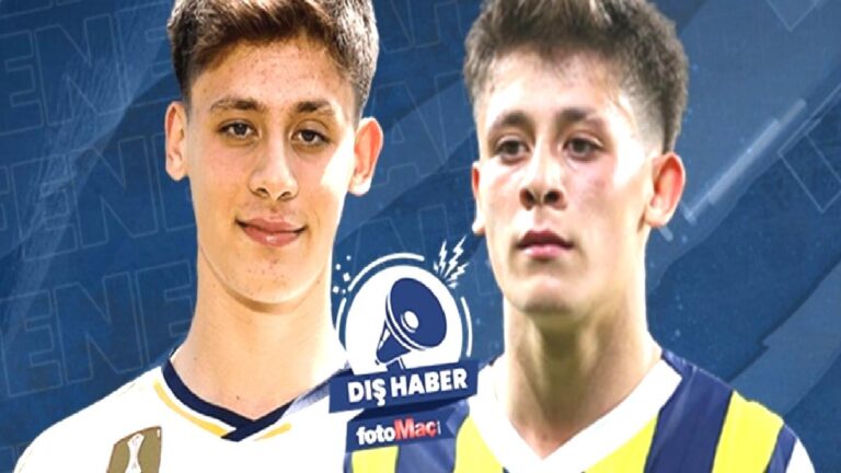 TRANSFER HABERİ – Gündemi sarsacak iddia! Arda Güler Fenerbahçe’ye mi dönüyor?