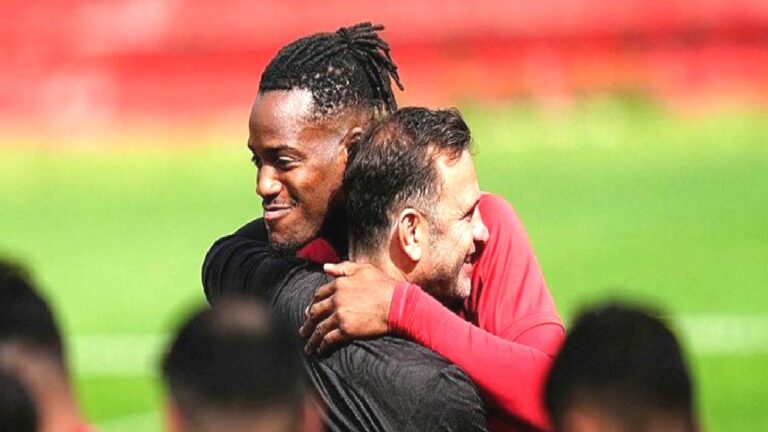 TRANSFER HABERLERİ | Michy Batshuayi’den olay Galatasaray itirafı!