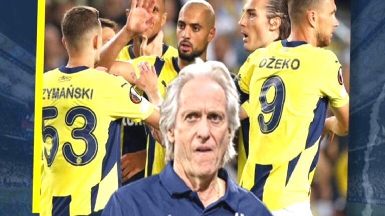 Transferde olay hamle! Fenerbahçe’nin yıldızını Jorge Jesus kapıyor