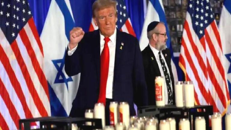 Trump: Başkan olsaydım 7 Ekim’deki Hamas saldırısı hiç yaşanmayabilirdi