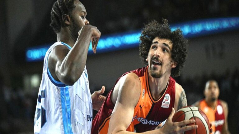 Türk Telekom 72-70 Galatasaray (MAÇ SONUCU – ÖZET)