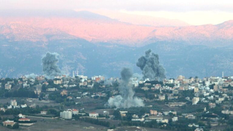 Türk vatandaşlarının Lübnan’dan tahliyesi yarın başlıyor