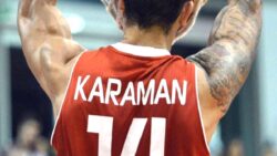 Türkiye Basketbol Ligi’nde sezona İlkan Karaman’ın adı verildi