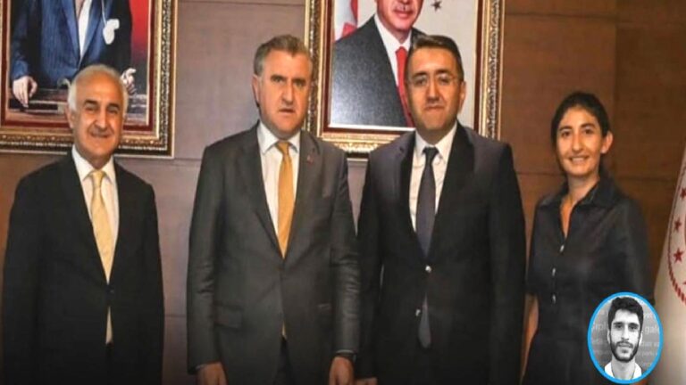 Türkiye Kaykay Federasyonu’nda eş torpili: Üniversite mezunu olması gereken Genel Sekreter lise mezunu çıktı
