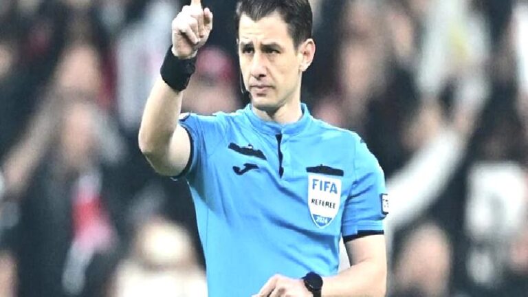 UEFA’dan Halil Umut Meler’e görev