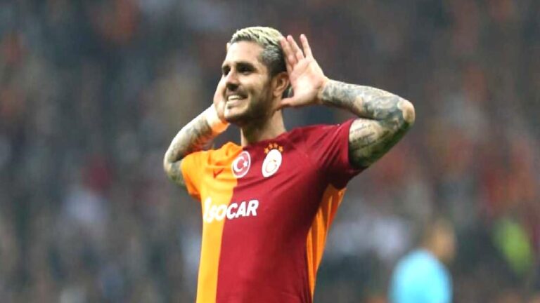 UEFA’dan Mauro Icardi paylaşımı!