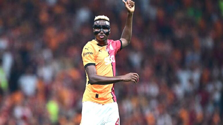 Victor Osimhen’den Galatasaray kararı!