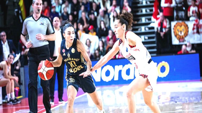 Villeneuve d’Ascq LM: 52 – Fenerbahçe Opet: 81