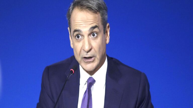 Yunanistan Başbakanı Miçotakis, Türkiye’ye taziyelerini iletti