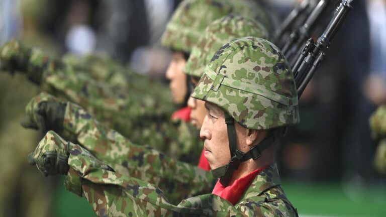 ABD ile birlikte Çin’e füze doğrultan Japonya Başbakanı: Yapılanlar kabul edilemez, gücümüzü arttıracağız
