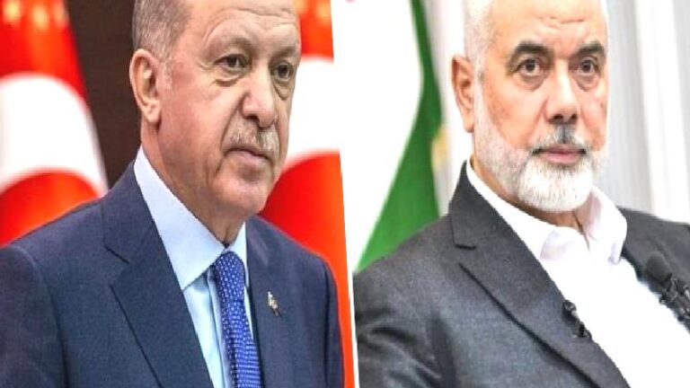 ABD: Yaptırım açıklanan Hamas yetkililerinden üçü Türkiye’de