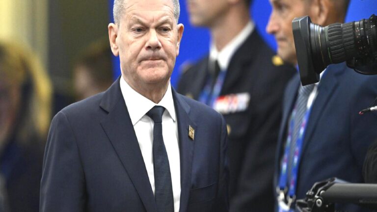 ABD’nin Kiev’e Rusya’yı vurma izni vermesi, Almanya’nın Taurus füzelerine dair kararını değiştirmeyecek