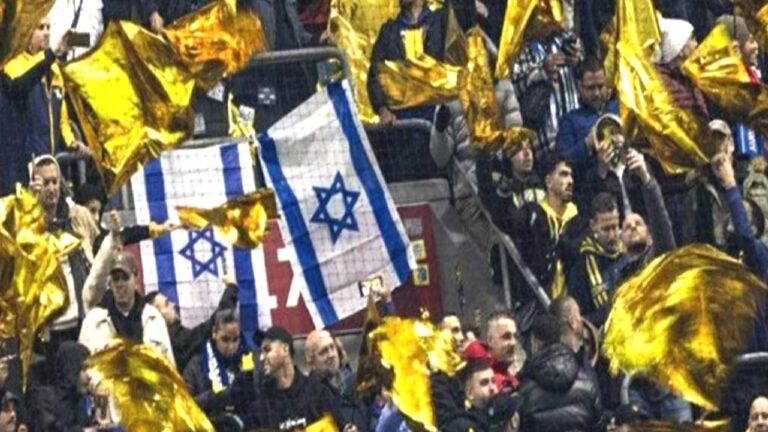 Ajax-Maccabi Tel Aviv maçını izlemeye Hollanda’ya giden İsrailli taraftarlara saldırı: Çok sayıda yaralı var