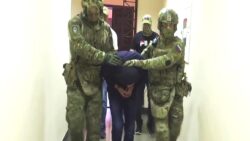 Alman vatandaşından Rusya’da ‘şampuan şişeli’ sabotaj planı: Rus istihbaratı sınırda yakaladı