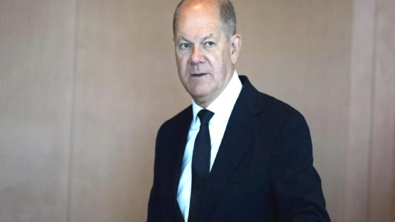 Almanya Başbakanı Scholz: Putin ile görüşmemiz önemliydi