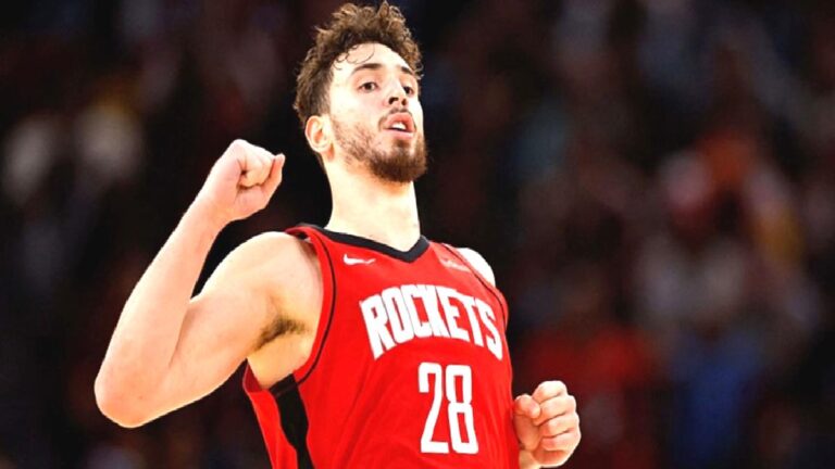 Alperen Şengün double-double yaptı Houston Rockets kazandı!