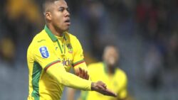 Ankaragücü’ne süper Sambacı