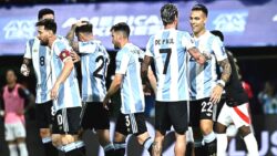 Arjantin 1-0 Peru | MAÇ SONUCU – ÖZET