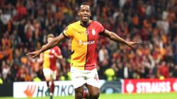 Batshuayi’nin mutlu günü