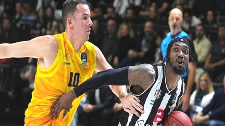 Beşiktaş Fibabanka 74-76 Dreamland Gran Canaria (MAÇ SONUCU – ÖZET)