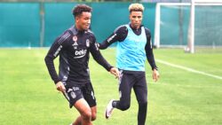 Beşiktaş Göztepe maçı hazırlıklarını sürdürüyor