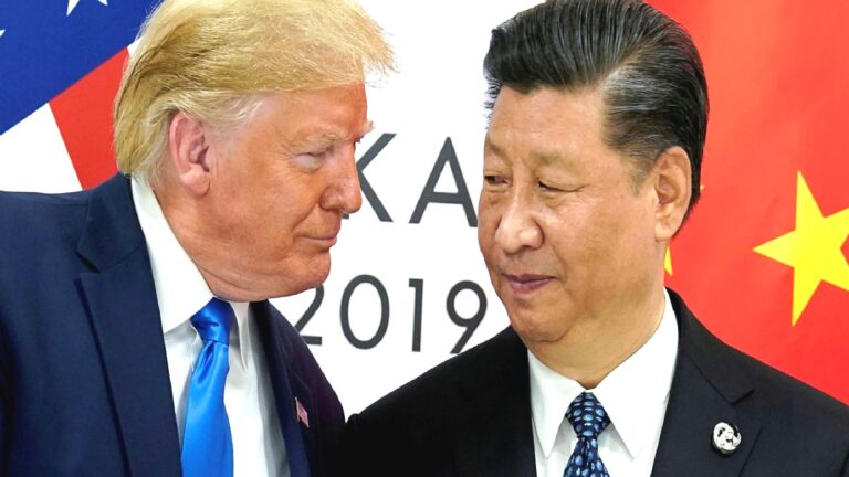 Çin lideri Şi’den Trump’a kutlama mesajı: İstikrarlı ilişkiler her iki ülkenin çıkarına