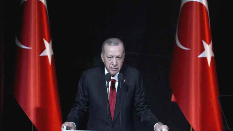 Cumhurbaşkanı Erdoğan: Gazze’de kıtlık riski uluslararası sınıflandırmalara göre felaket düzeyine ulaşmıştır
