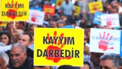 DEM Partili Tiryaki’den “kayyım” tepkisi: Toplumda oluşan güveni yok ettiler, direneceğiz