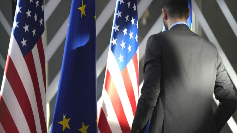 Duma Başkanı Volodin: ABD, yolsuzluğa bulaşmış AB’li politikacıları yönetici pozisyonlarına getirdi