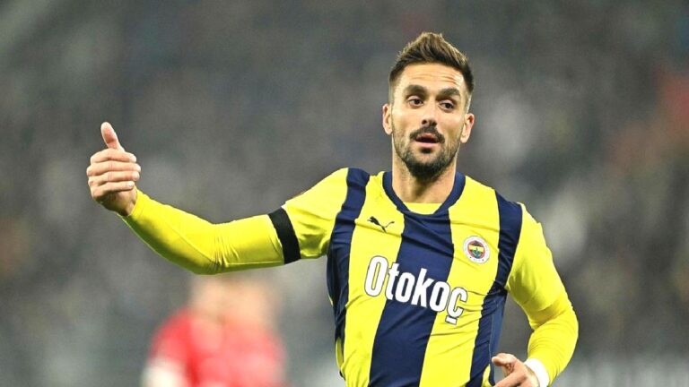 Dusan Tadic’ten Fenerbahçelileri üzen açıklama! Ayrılık…
