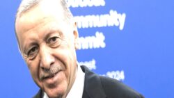 Erdoğan: Avrupa Birliği’nin savunma gayretlerine Türkiye’nin dahil edilmesi Avrupa’nın güvenliği için olmazsa olmazdır