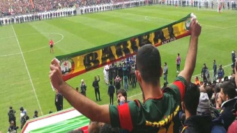 Erzurum’da Amedspor taraftarına yasak; “millî değerlere bağlılık” gerekçesi